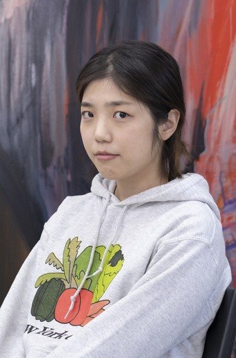 본문 이미지 - 이은새 작가, 사진촬영: 홍철기.