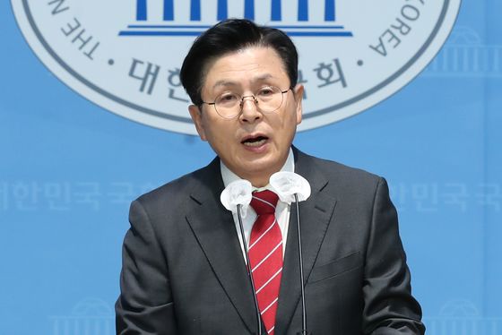 황교안 "부정선거는 팩트…말기암 한국, 계엄 외 백약이 무효"