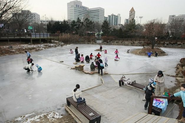 서울어린이대공원 '윈터랜드' 겨울축제…21일부터