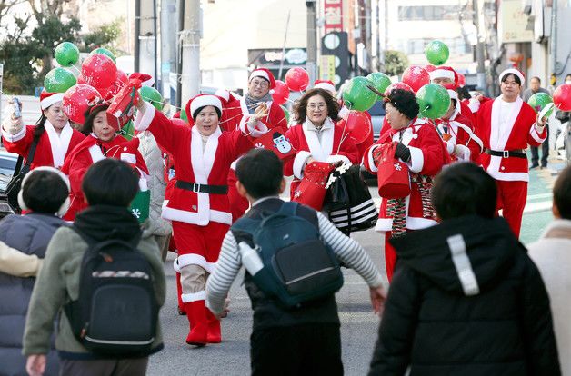 [오늘의 날씨] 광주·전남(25일, 수)…성탄절 아침 영하권