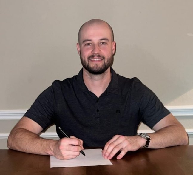 본문 이미지 - 지난달 두산이 영입한 토마스 해치. 메디컬 테스트에서 문제가 발생해 계약이 취소됐다.(두산 베어스 제공)