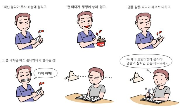 본문 이미지 - 벳토리&#40;정철 수의사 제공&#41; ⓒ 뉴스1