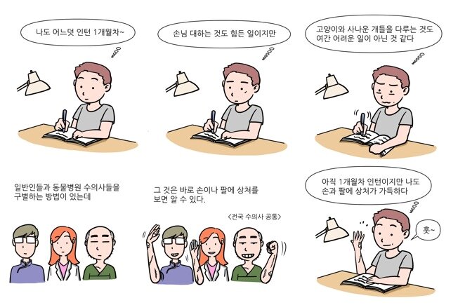 본문 이미지 - 벳토리&#40;정철 수의사 제공&#41; ⓒ 뉴스1