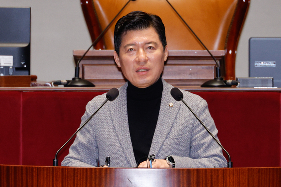 구자근, 소상공인 홍보·방송 송출 지원법 대표 발의