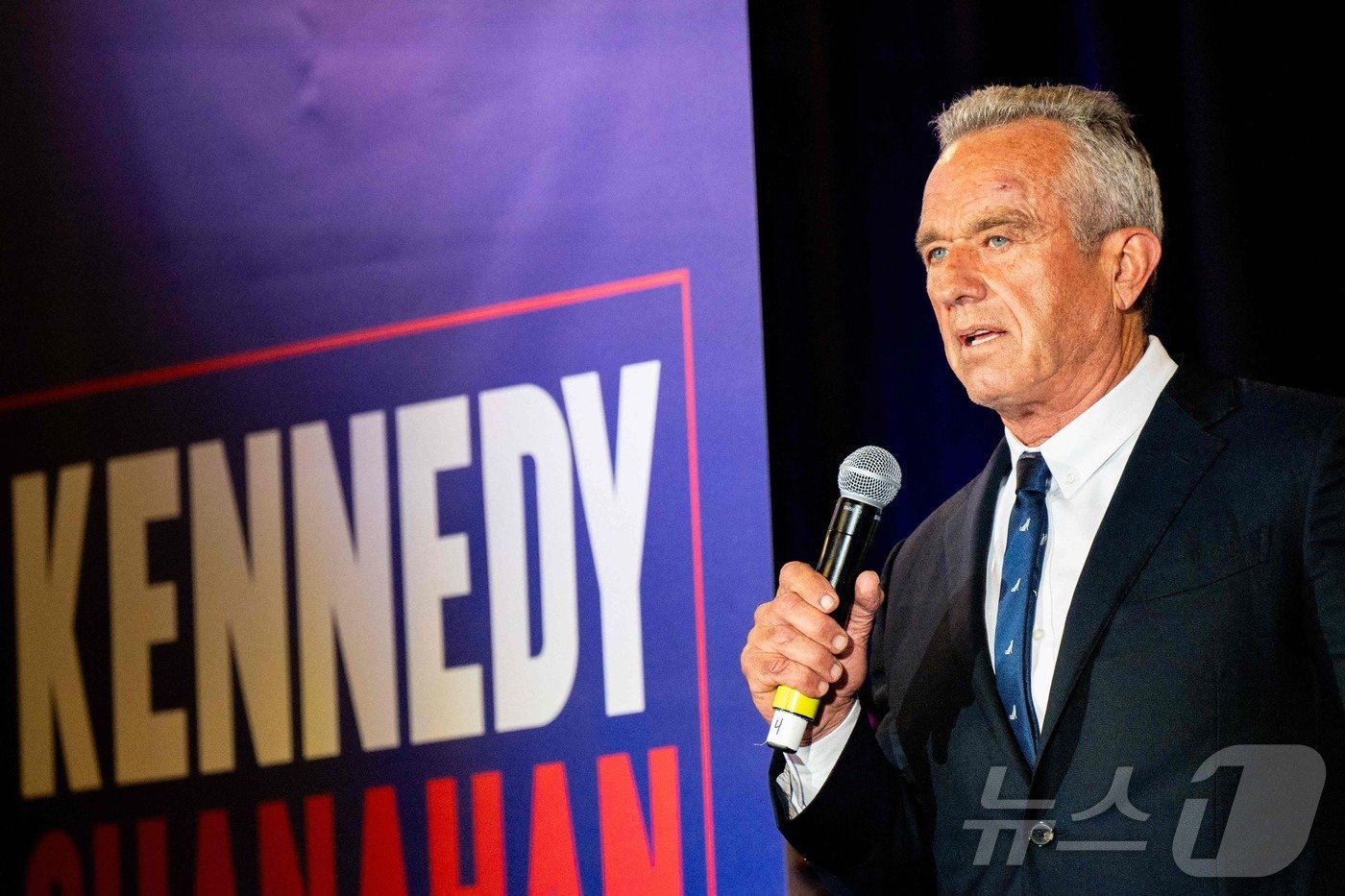 본문 이미지 - 로버트 F. 케네디 주니어 ⓒ AFP=뉴스1