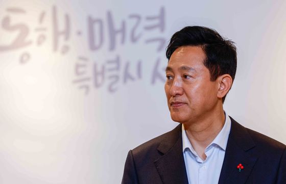 '오세훈 후원자' 김한정 "커넥션 있어 명태균에 송금한 것 아냐"