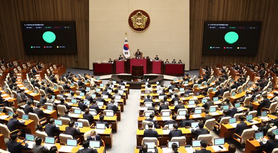 여야, 노인복지법 등 민생 법안 처리