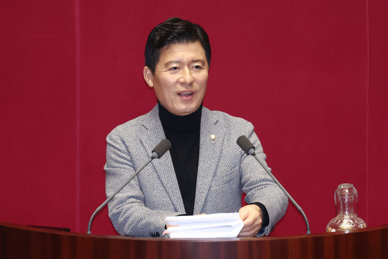 구자근 "'李 공소 취소-검찰개혁 거래설' 당장 특검해야"