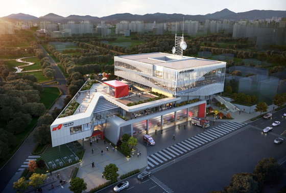 전남광주소방본부 광주권역 신청사 2028년 준공 지연 우려