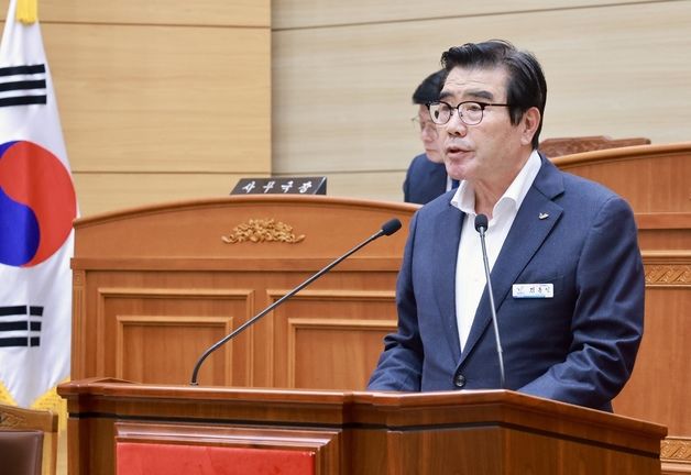 김동일 보령시장 “내년 탄소중립 선도하는 도시 만들겠다”