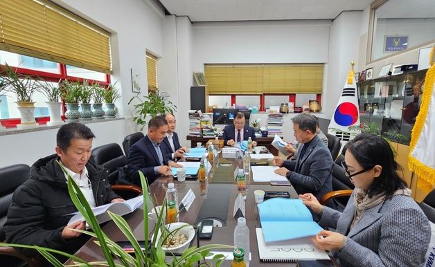 한국동물보건의료정책연구원, 이사회 개최…원장 직무대행 선임