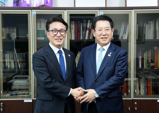 김영록 지사 "국회, 김민석 총리 후보자 인준 속히 처리해야"