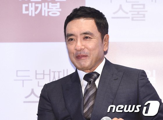 본문 이미지 - 김승우 리틀야구 신임 회장은 한국 야구의 초석을 다지기 위해 힘쓰겠다고 다짐했다. /뉴스1 DB ⓒ News1