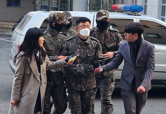 '계엄 사전 모의' 문상호 정보사령관 구속(2보)