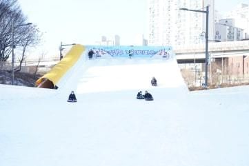 눈썰매장·대형 크리스마스 트리…서울 곳곳서 성탄 축제[서울in]