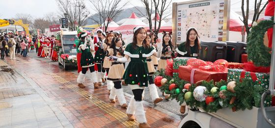 [오늘의 날씨] 전북(23일, 월)…아침 영하 추위, 빙판길·살얼음 주의