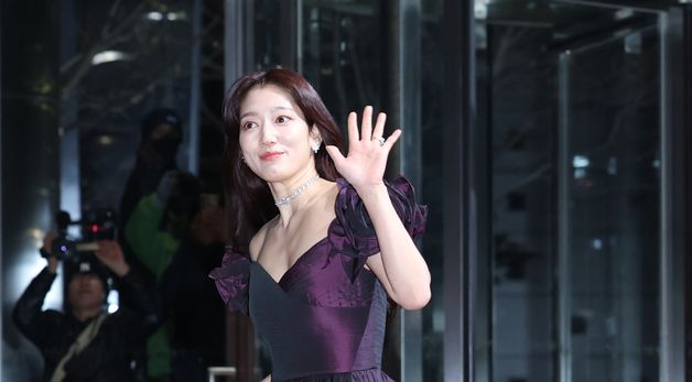 박신혜, 꽃미소 반짝반짝