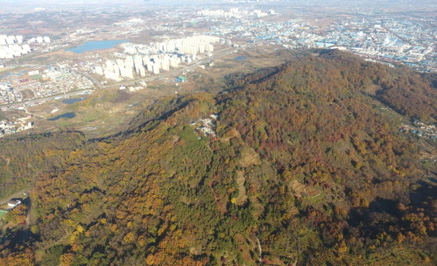 전주 서고산성, 전북자치도 문화유산 지정…발굴·정비사업 추진