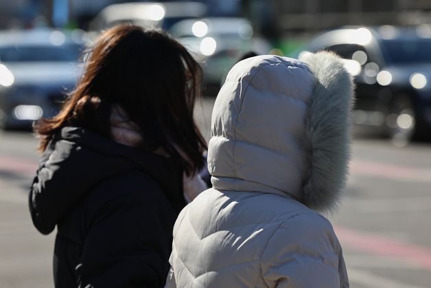 [오늘의날씨]인천(5일,일)…눈 또는 비, 아침 최저 '영하 5도'