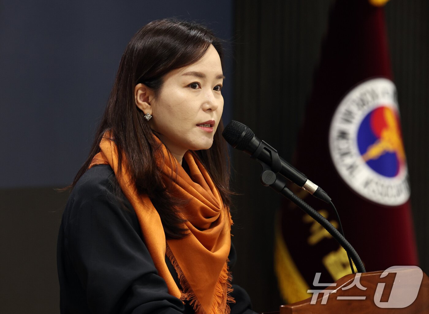 본문 이미지 - 이주영 개혁신당 의원. 2024.12.22/뉴스1 ⓒ News1 구윤성 기자