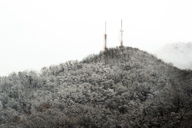 [오늘의 날씨] 충북·세종(23일, 월)…동장군 기승 아침 영하 11도