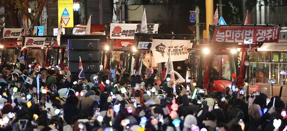 동작대로·과천대로 교통 혼잡 예상…전농 '트랙터 상경' 집회