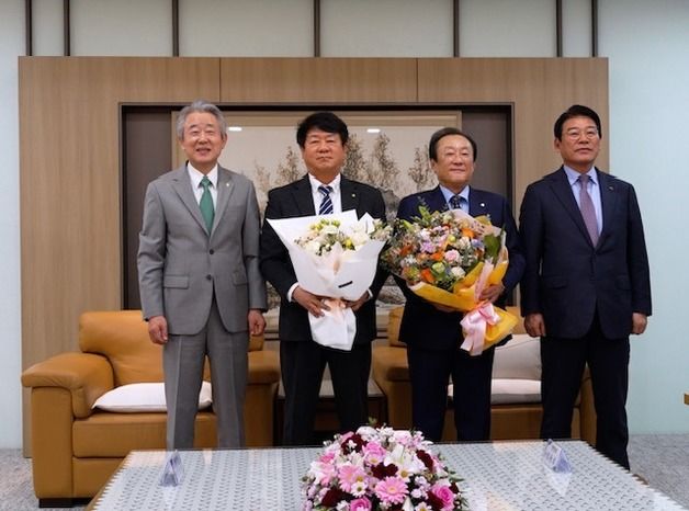 김인 새마을금고중앙회장, '한국협동조합협의회장'에 선임