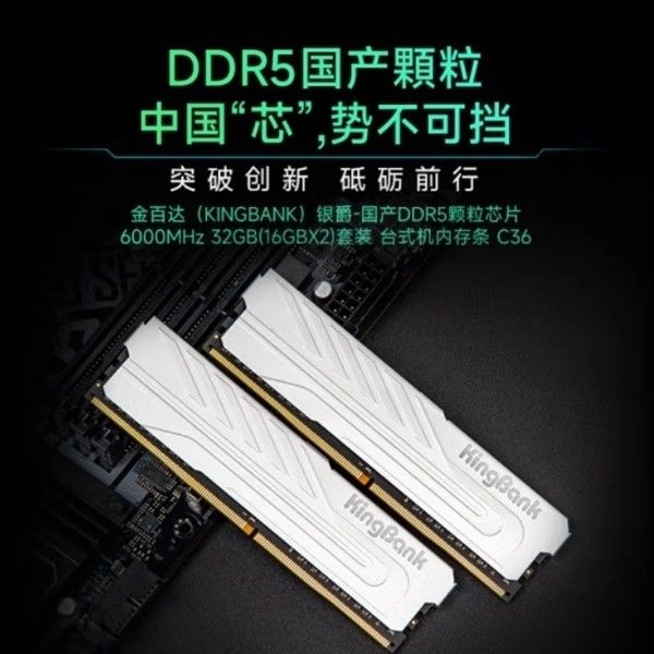 중국산 DDR5 굴기…"삼성·SK, HBM·CXL 차세대 메모리로 달아나야"