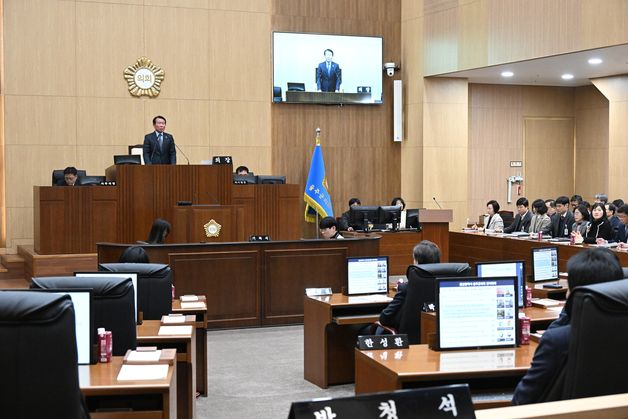 울주군, 1조2279억원 규모 내년도 당초예산안 확정