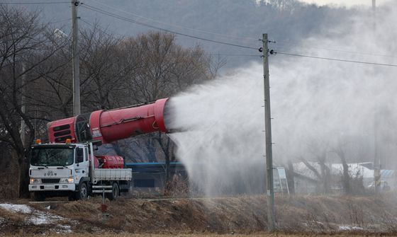 여주 산란계농장서 고병원성 AI 발생…농가 불안 확산