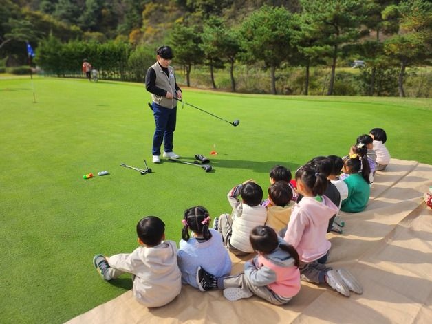 거창군, 내년부터 '거창CC' 직영…군민 우선 예약 혜택