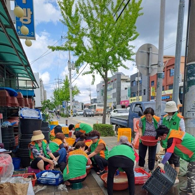 익산시, 수해 소상공인에 20억 지원…총 1027명