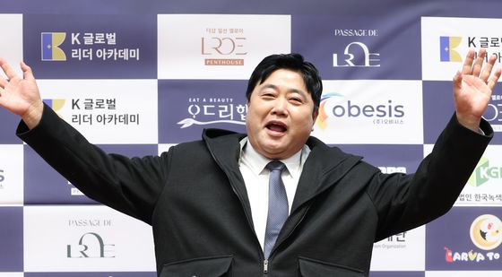 '55세' 득녀 양준혁, 행복한 아빠