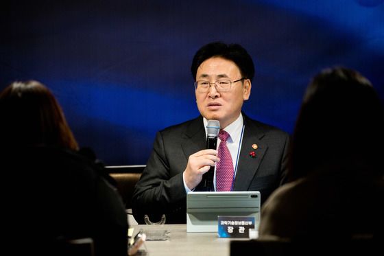 유상임 장관 "R&D 성과, 산업 적용 늘려야…범부처 논의"