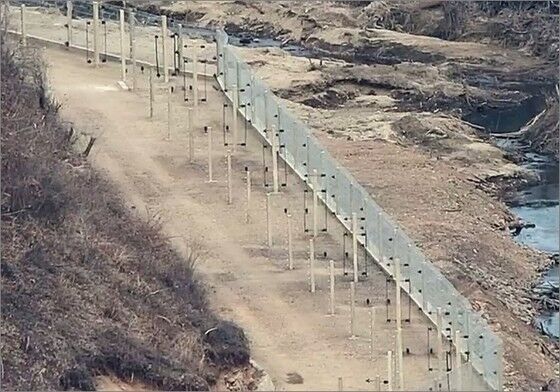 "북한, MDL 일대 '단절 조치' 진행 사실 유엔사에 통보"