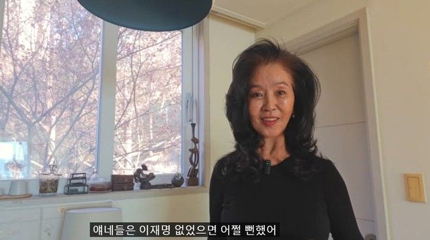 김부선 이번엔 "이재명, 대통령 되면 계엄령 때리겠냐?…尹 욕도 아깝다"