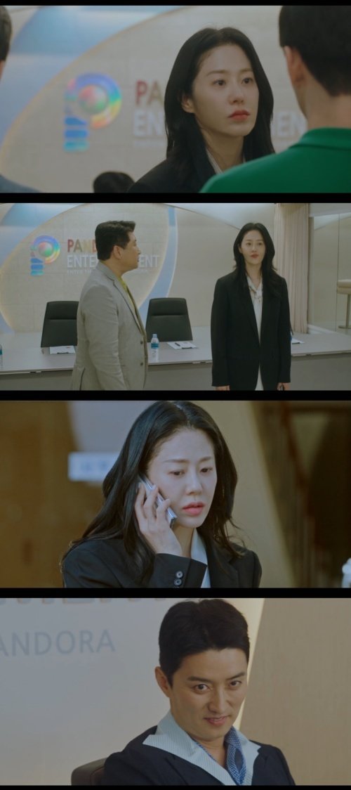 본문 이미지 - 지니 TV '나미브' 화면 캡처