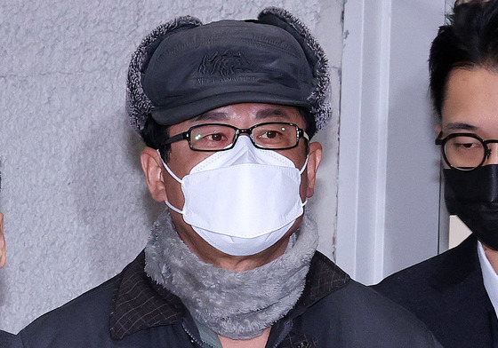 노상원 "특검이 플리바게닝 제안…尹 외환 관련 진술해달라 해"(종합)