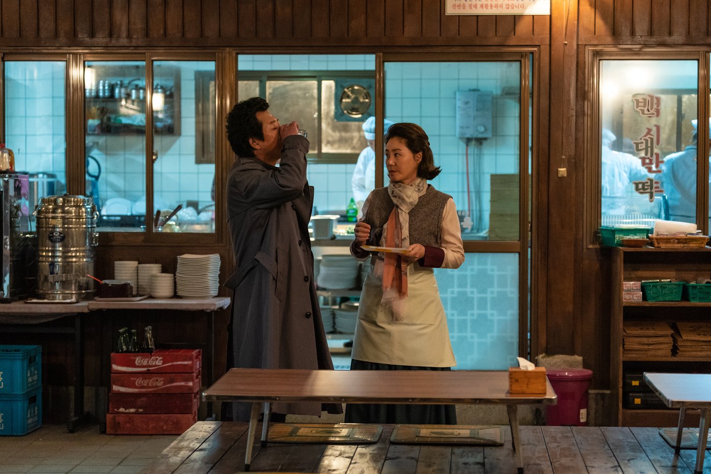 본문 이미지 - &#39;대가족&#39; 스틸 컷