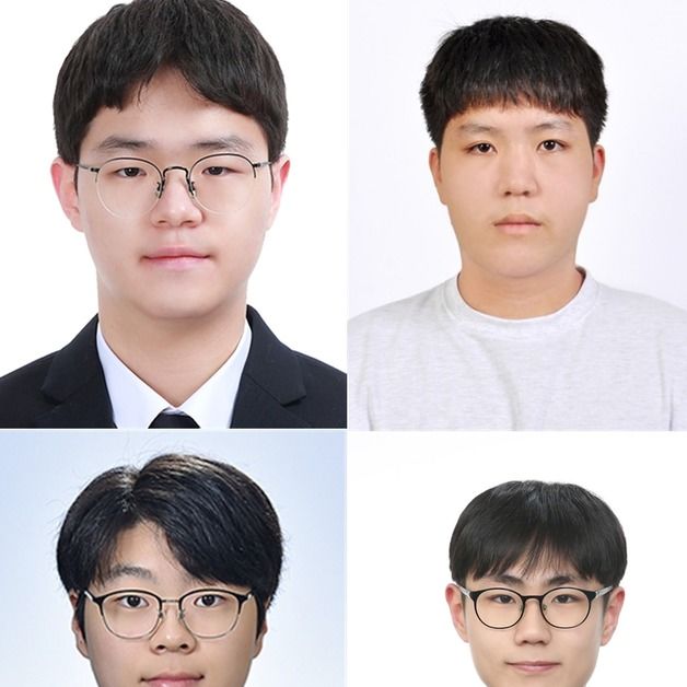 부산지역 고등학생 4명 '대한민국 인재상' 수상