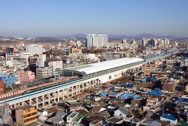 국가철도공단 '영통역·온양온천역' 등 5개 역사 역명부기 계약 체결