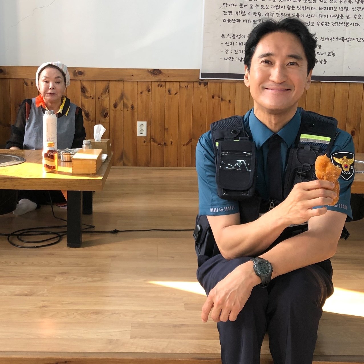 본문 이미지 - '귀신경찰' 스틸