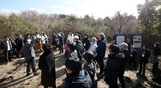 한강 '작별하지 않는다' 연계한 제주4·3유적지 평화기행