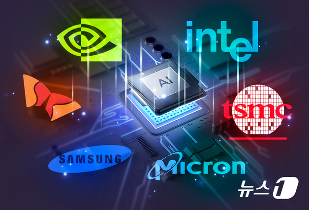 'K-반도체 인재' 사냥 머스크도 가세…삼성·SK 긴장, 소부장 울상