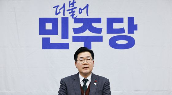 박찬대 "한덕수, 내란대행·내란공범임을 자백"