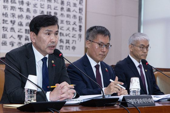 김선호 국방대행 "계엄 투입 블랙요원, 상황 종료 후 부대 복귀"(종합)