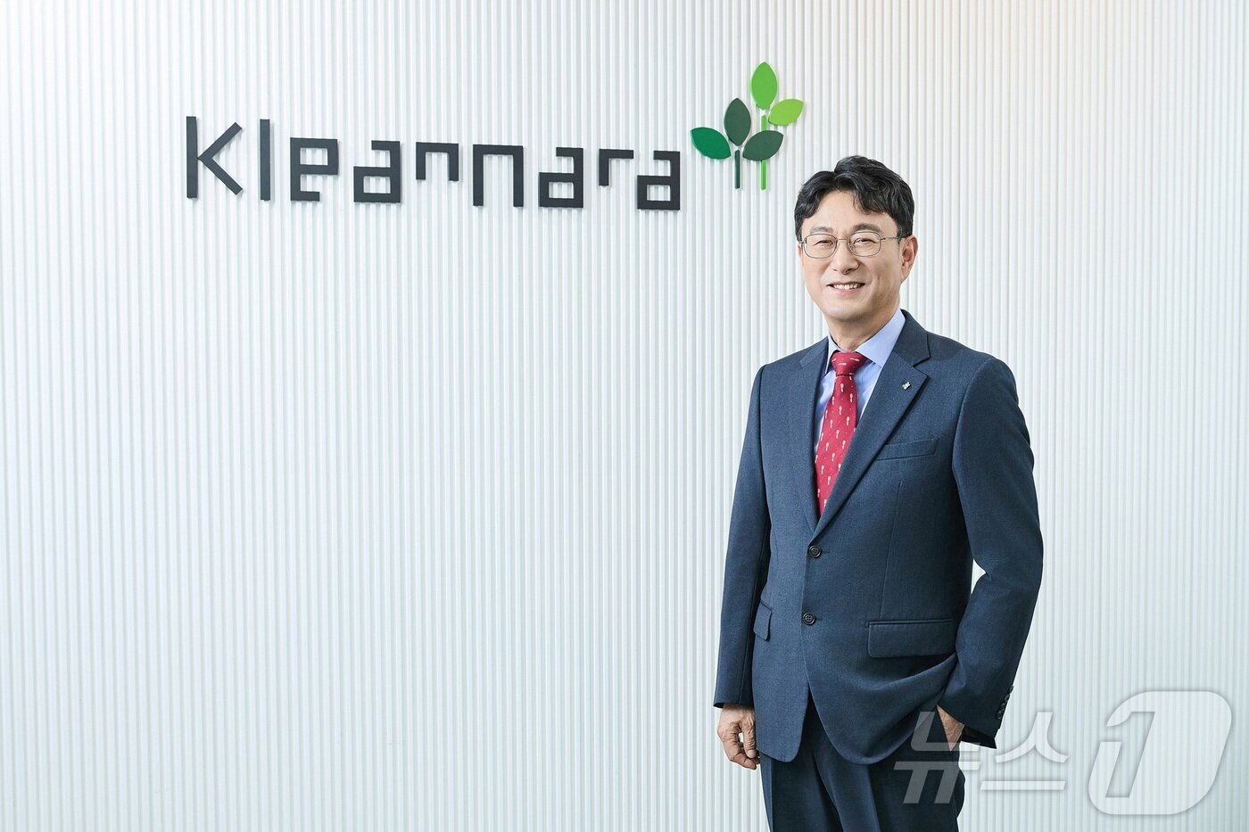 본문 이미지 - 깨끗한나라 신임 대표로 내정된 이동열 전무.(깨끗한나라 제공)