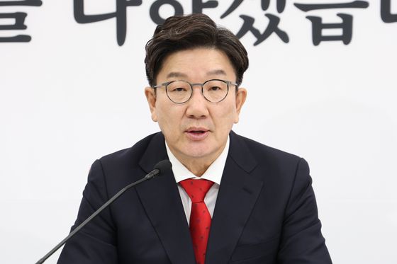 권성동 "한 대행, 탄핵안 3분의 2 찬성 없으면 그대로 직무 수행"(종합)