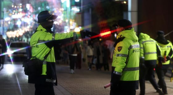 '안전사고를 막아라'