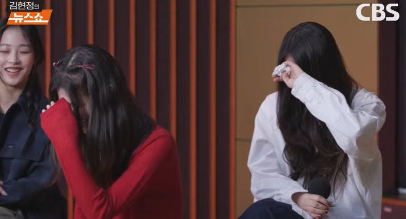 본문 이미지 - 유튜브 채널 CBS 표준FM '김현정의 뉴스쇼' 캡처